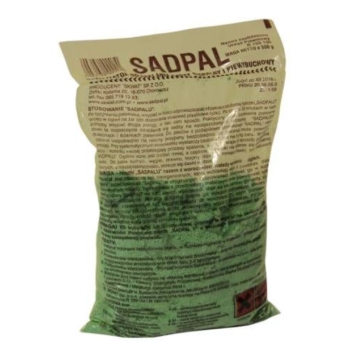 Katalizator do spalania SADPAL 0,5kg