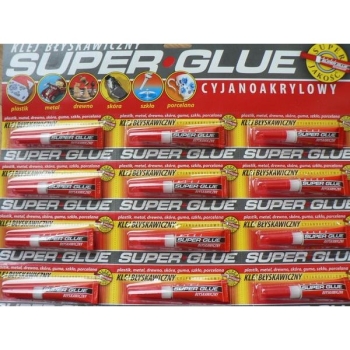 Klej Super Glue 2G
