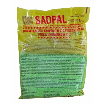Katalizator do spalania SADPAL 1kg