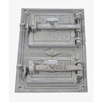 Drzwiczki piec. żel.