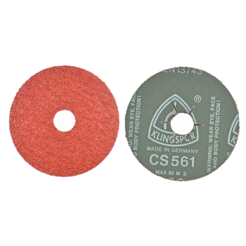 Krążek fibra  180 gr. 36