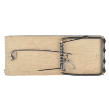 Łapka na szczury drewno