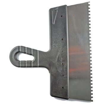 Szpachla do kleju 150 ząb 6