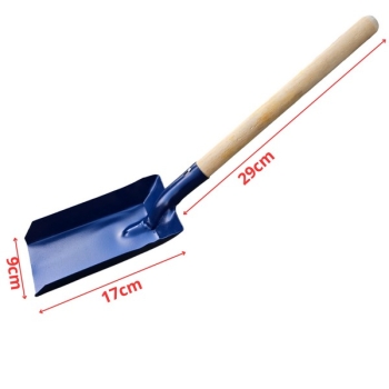 **Szufelka gospodarcza mała