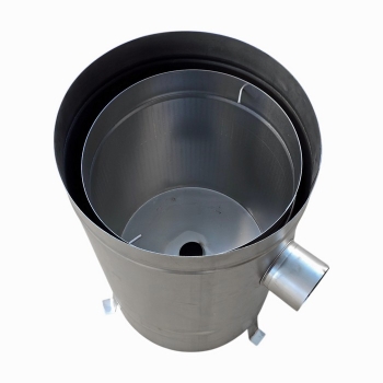 Piec grzewczy trociniak