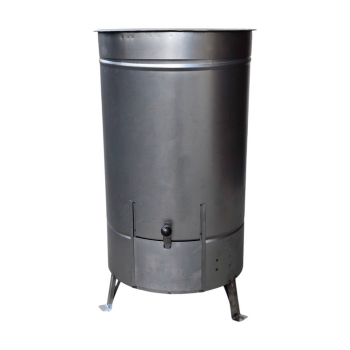 Piec grzewczy trociniak