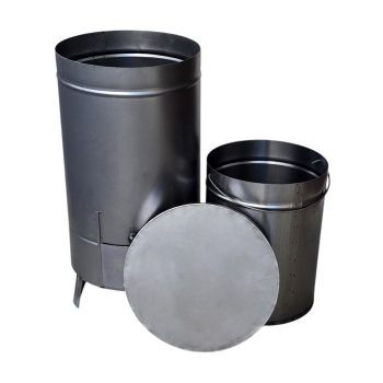 Piec grzewczy trociniak