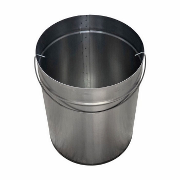 Wkład pieca grzewczego trociaka