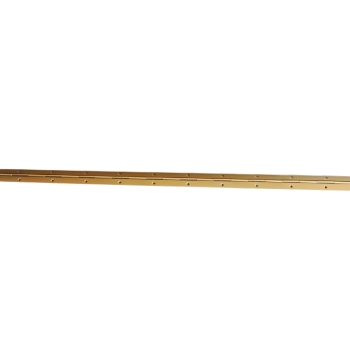 Zawias taśm. 175 cm żółty