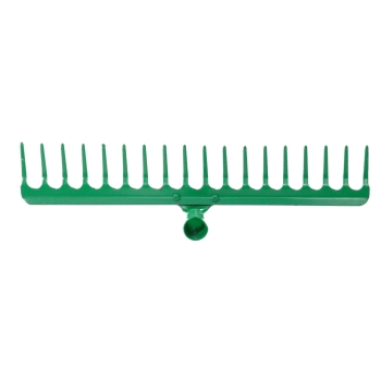 Grabie metal. 18 zęb n/o