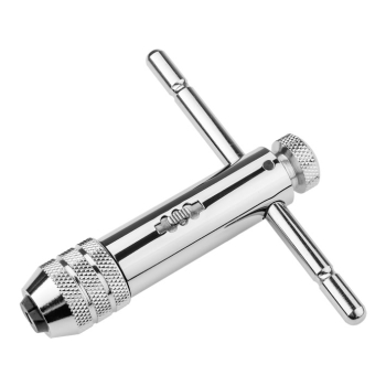 Pokrętło do gwint. grzechotka M5-M12 Drel