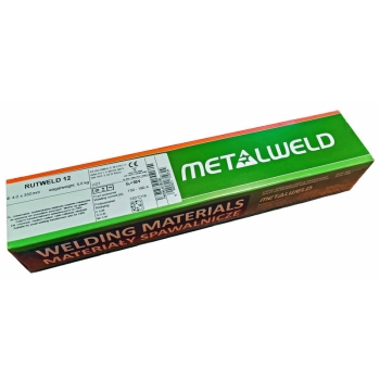 Elektrody RUT 12 - 4,0 /350 (op=5kg)