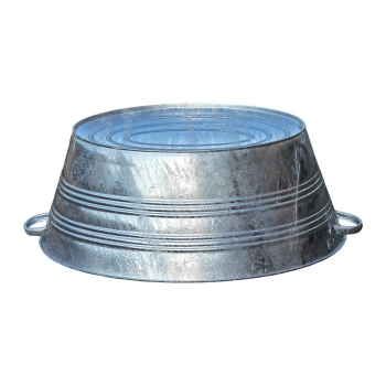 Wanna balia owalna 80