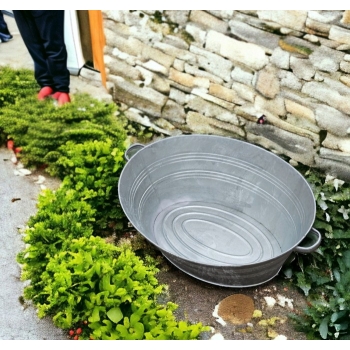 Wanna balia owalna 80