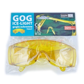 Okulary ochronne GOG-ICE LIGHT