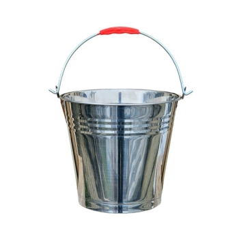 Wiadro nierdzewne 15-16 l