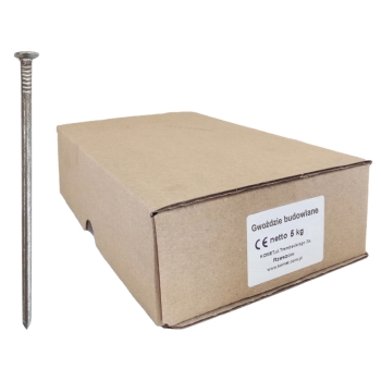 Gwoździe budowlane *7,0x225