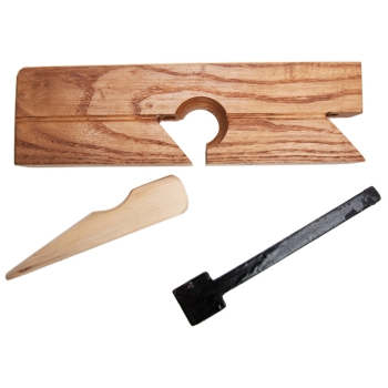 Strug czołowy 30mm Condor