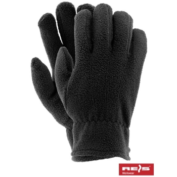 Rękawice polarowe 10