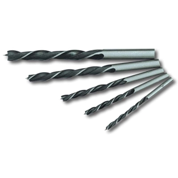 Wiertła do drewna 4-10 5el. Condor