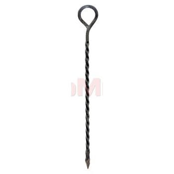 Pastuch palik kręcony