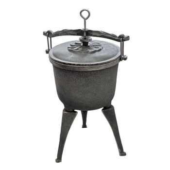 Kociołek myśliwski  Nr 8