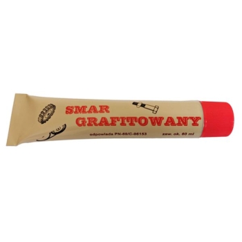 Smar grafitowany 60ml