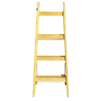 Drabina drewn 5 szczebl.