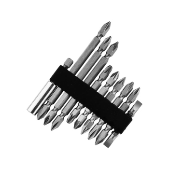 Końcówki do wkrętarek z uchw.magn. Condor