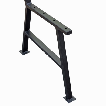 Nogi stal. do ławki kpl. stopki