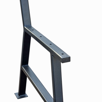 Nogi stal. do ławki kpl. stopki