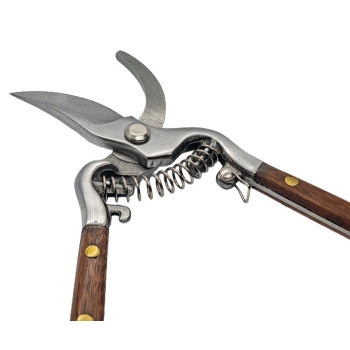 Sekator z drewnianymi uchwytami Poli