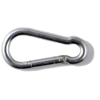 Karabińczyk do lin 120mm