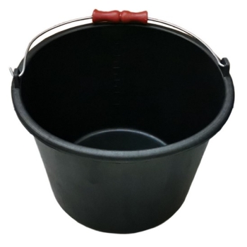 Wiadro gospodarcze pl. 20l z podziałką