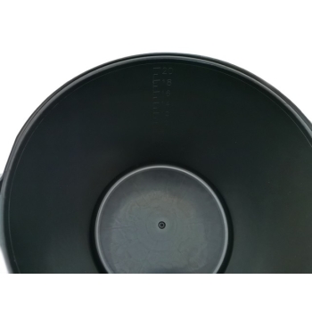 Wiadro gospodarcze pl. 20l z podziałką