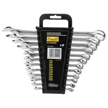Klucze pł-oczk 6-22mm 12el. Condor