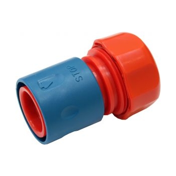 Szybkozłączka 3/4" STOP AJT13C