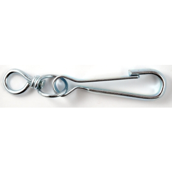 Sprężyna z okrętką oc. 70mm