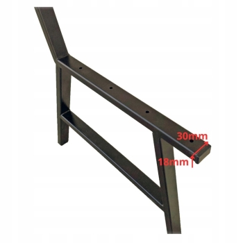 Nogi stal. do ławki kpl.