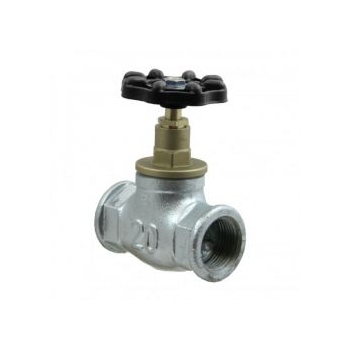 Zawór przelotowy żel. 1/2"