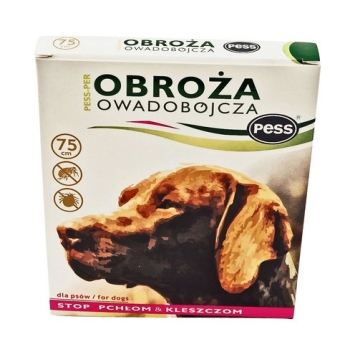 Obroża owadobójcza zwykła dł-75cm