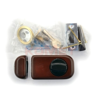 Zamek wierzchni ZW-50 ERGO GRAFIT