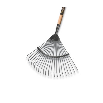 Grabie do liści 22z z drutu opr R