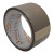 Taśma pakowa brąz.