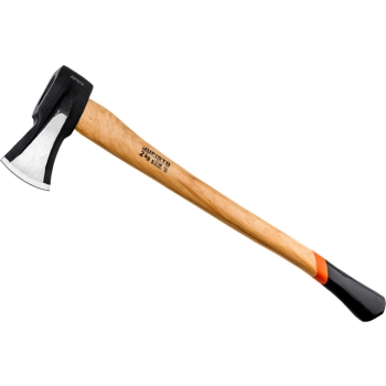 Siekiera 2kg z klinem rozłup. trzon hikor.Jufisto