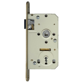 Zamek drzwiowy 72/60 wkł. JANIA