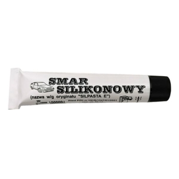 Smar silikonowy w tubie 60ml