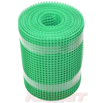 Siatka rabatowa 1,2x50mb typ B-15 ZIELONA