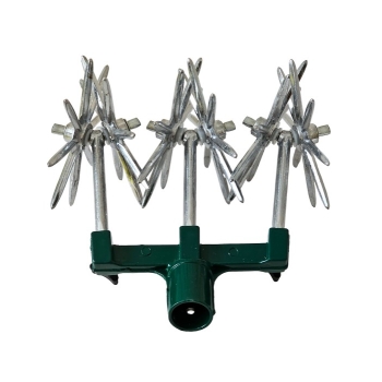 Spulchniacz do gleby 3rz./6gw.