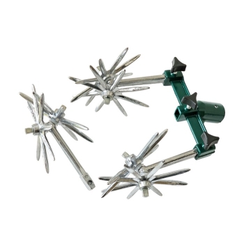 Spulchniacz do gleby 3rz./6gw.